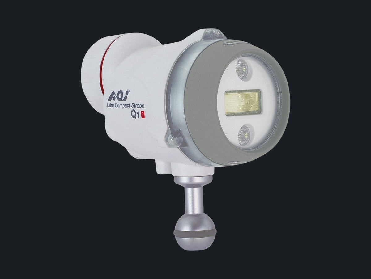 Ultra Compact Strobe- Q1i