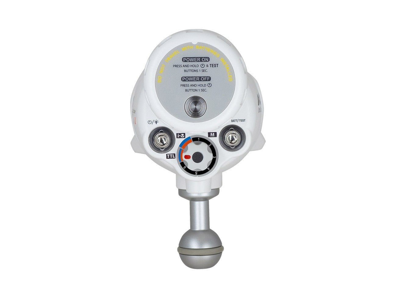 Ultra Compact Strobe- Q1i (NEW)