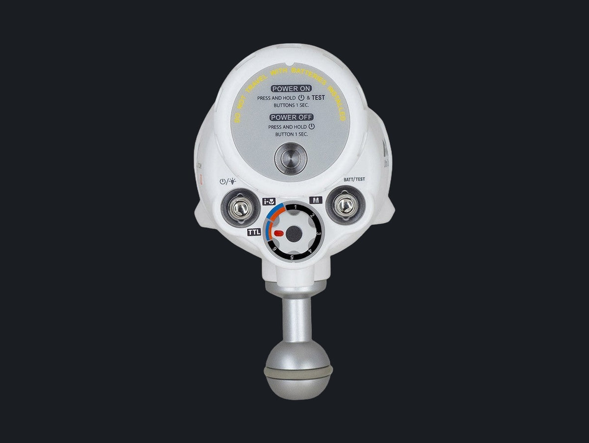Ultra Compact Strobe- Q1i