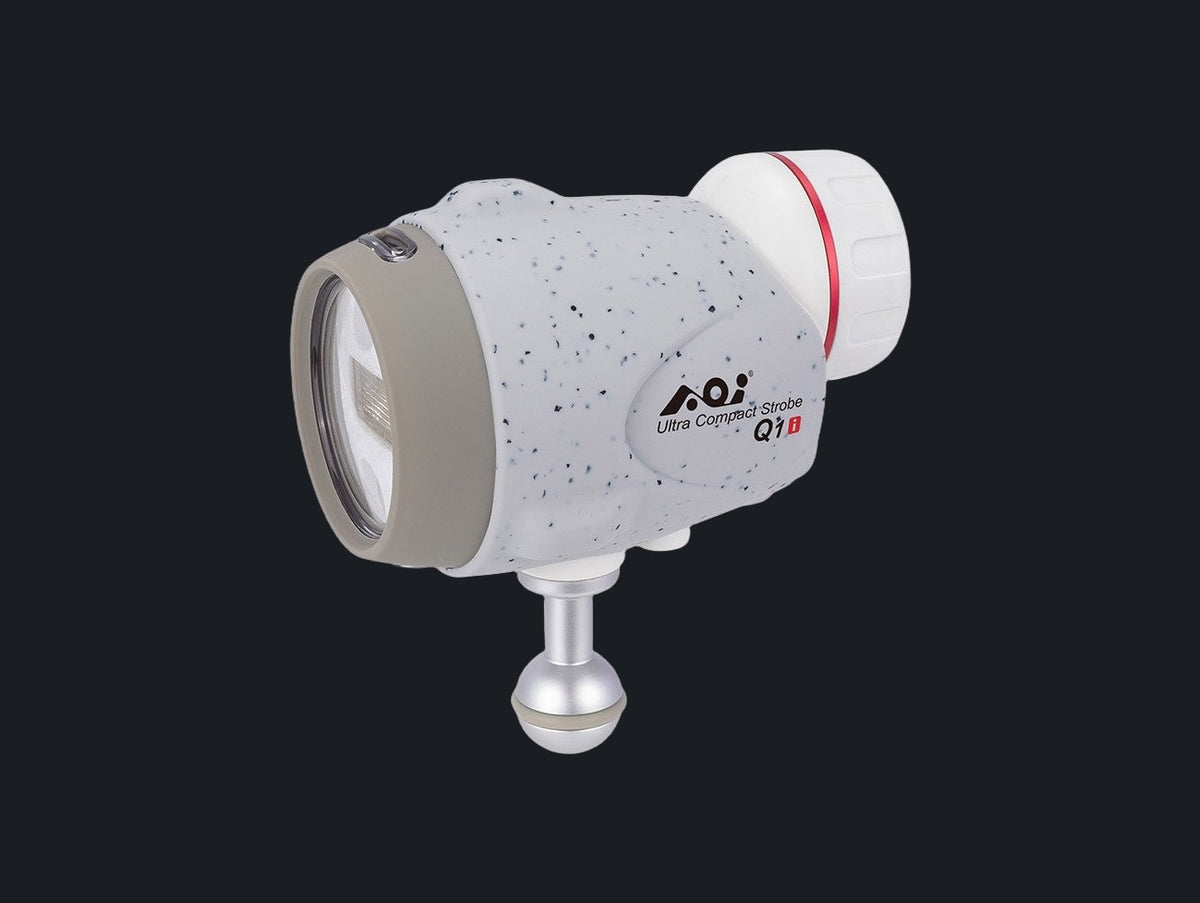 Ultra Compact Strobe- Q1i