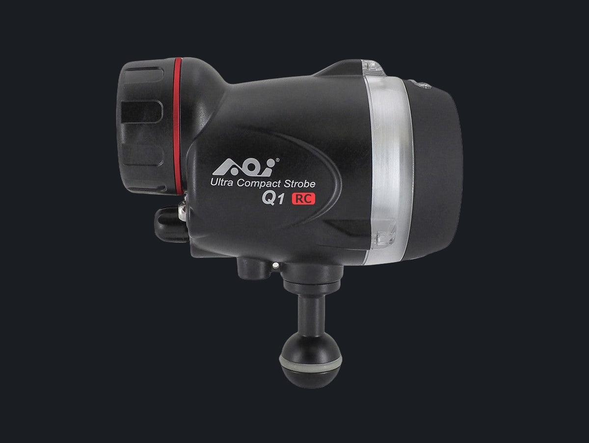 Ultra Compact Strobe- Q1RC