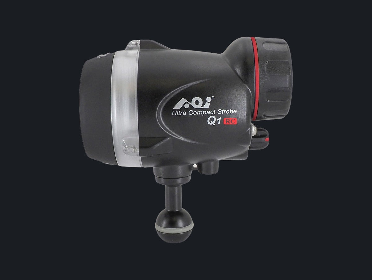 Ultra Compact Strobe- Q1RC