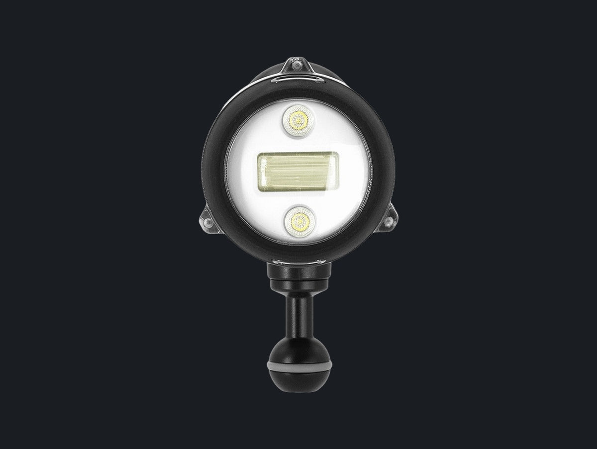 Ultra Compact Strobe- Q1RC
