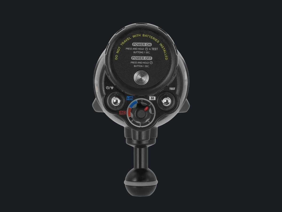 Ultra Compact Strobe- Q1RC