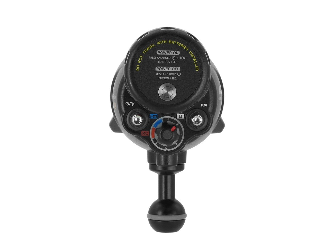 Ultra Compact Strobe- Q1RC
