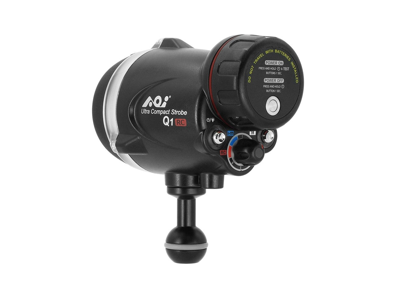 Ultra Compact Strobe- Q1RC