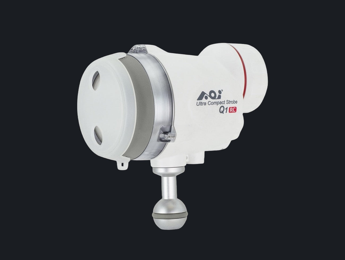 Ultra Compact Strobe- Q1RC