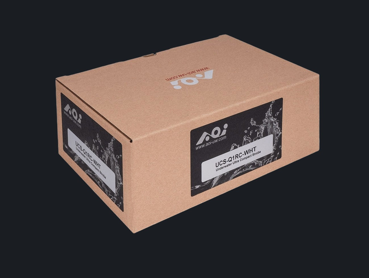 Ultra Compact Strobe- Q1RC