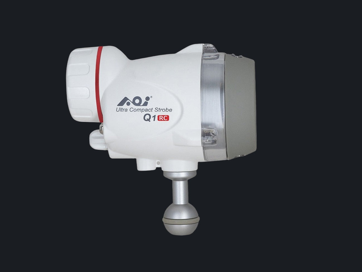 Ultra Compact Strobe- Q1RC