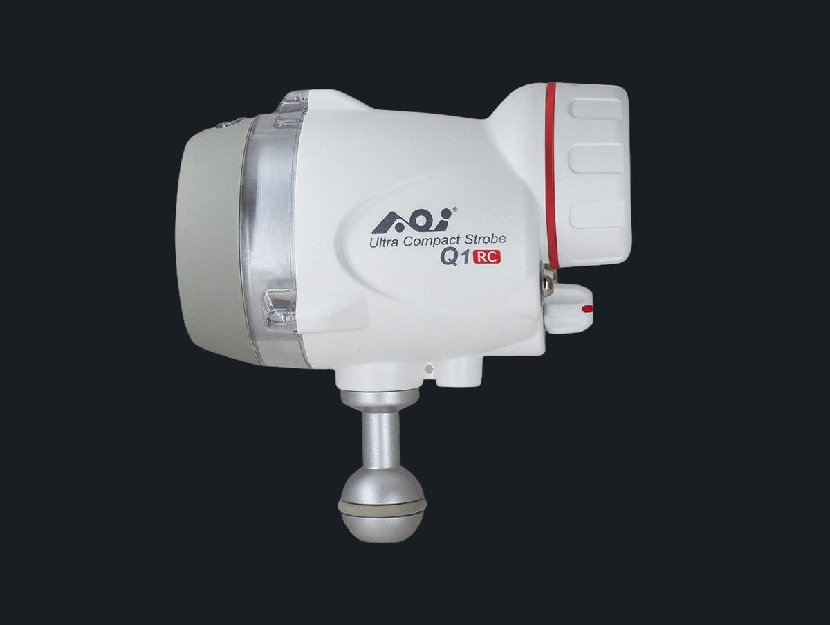 Ultra Compact Strobe- Q1RC