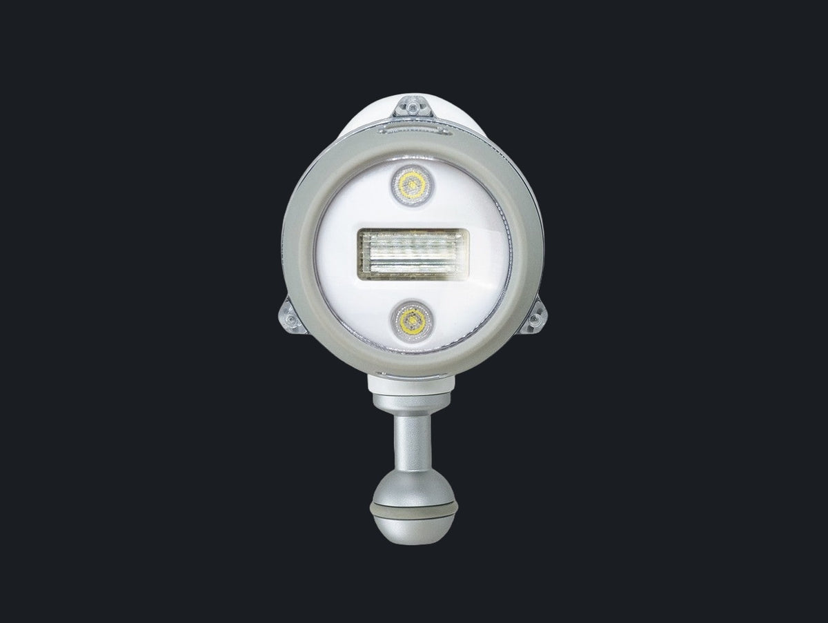 Ultra Compact Strobe- Q1RC