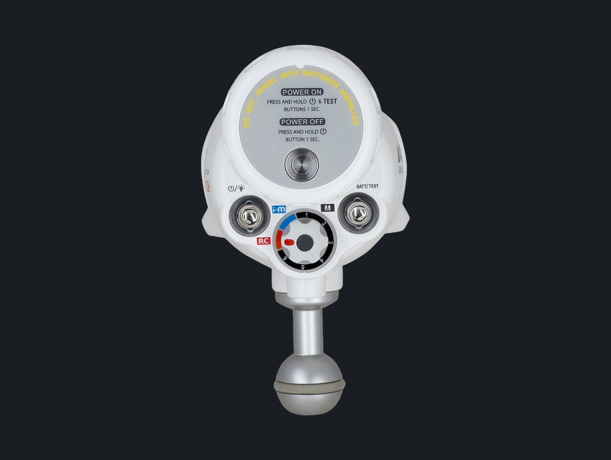 Ultra Compact Strobe- Q1RC