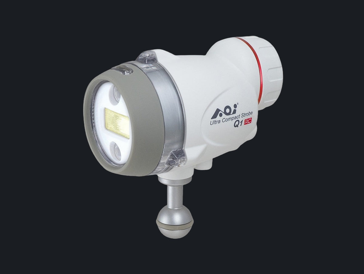 Ultra Compact Strobe- Q1RC