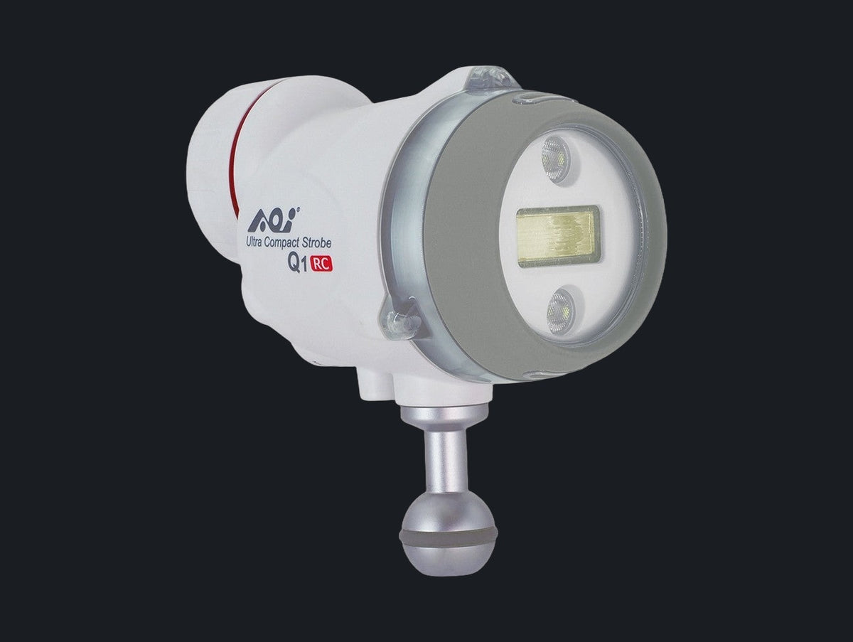 Ultra Compact Strobe- Q1RC