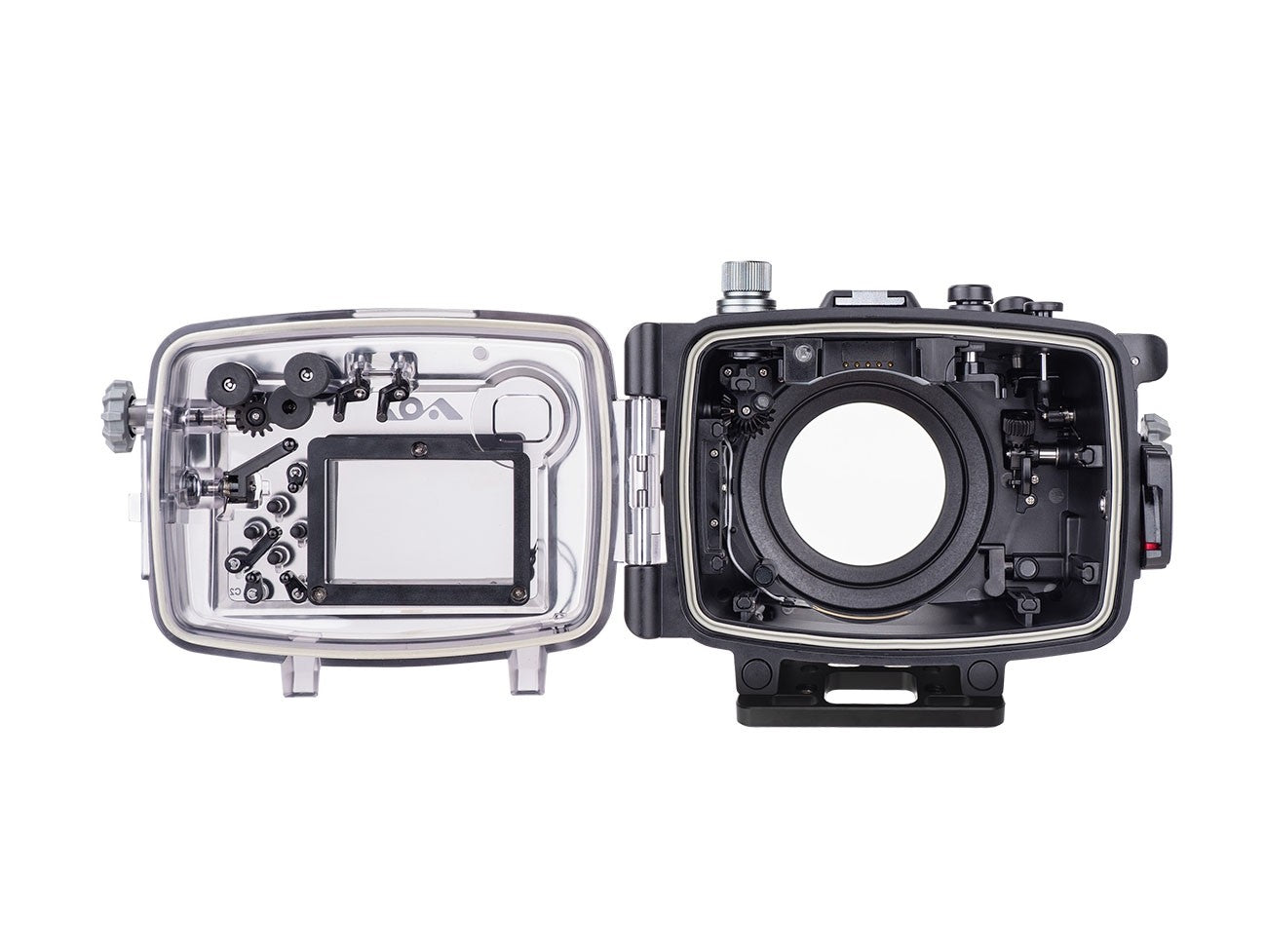 Underwater Housing for SONY ILCE-7CII Camera (NEW)
