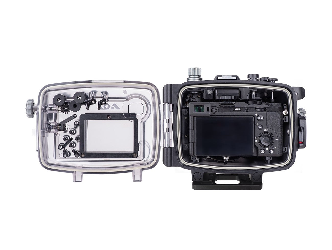 Underwater Housing for SONY ILCE-7CII Camera (NEW)