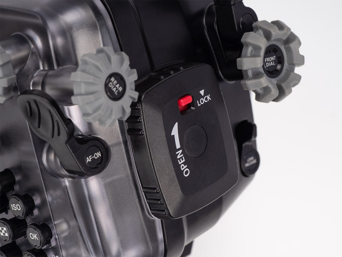 Underwater Housing for SONY ILCE-7CII Camera (NEW)