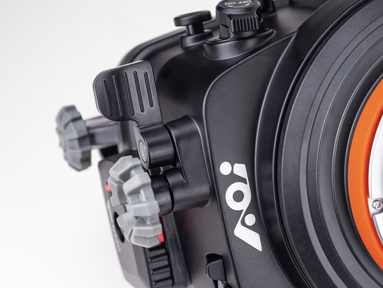 Underwater Housing for SONY ILCE-7CII Camera (NEW)