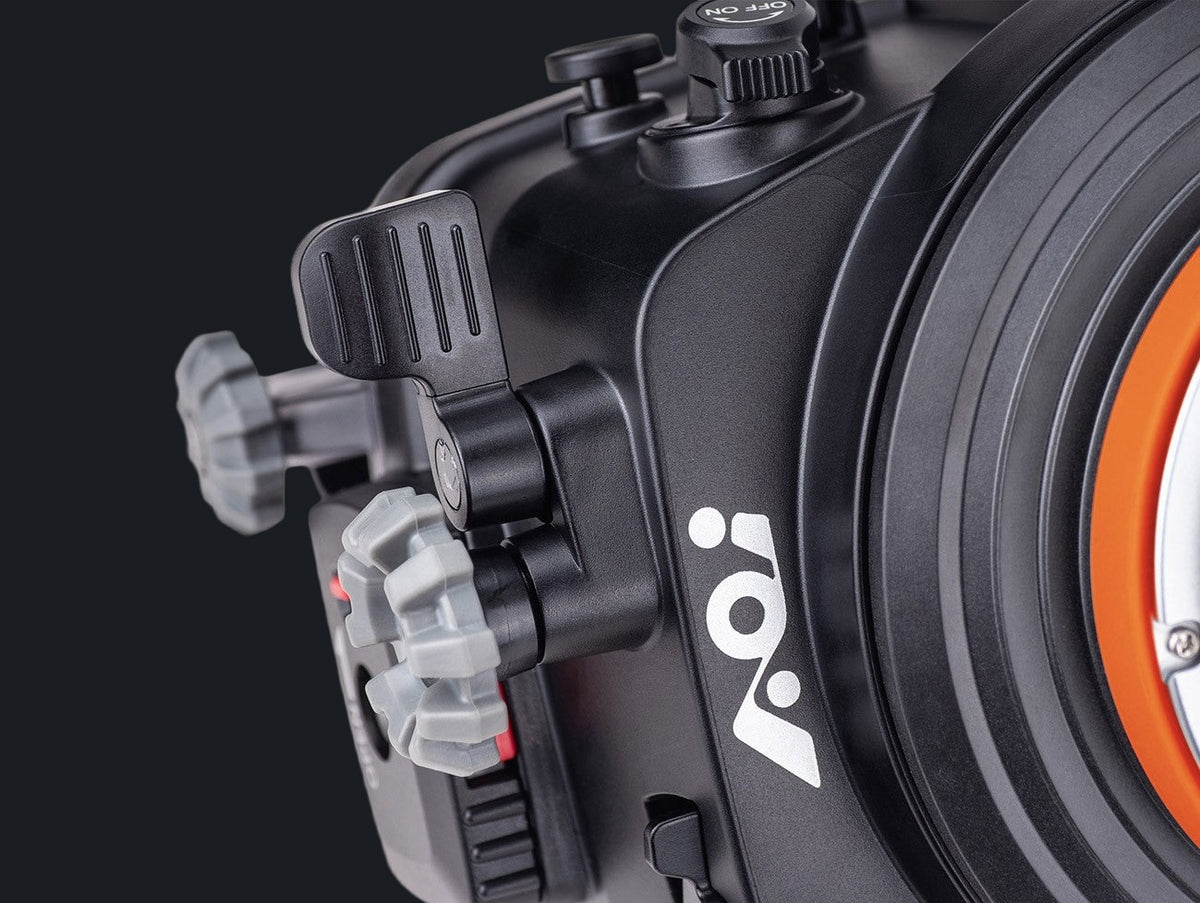 Underwater Housing for SONY ILCE-7CII Camera
