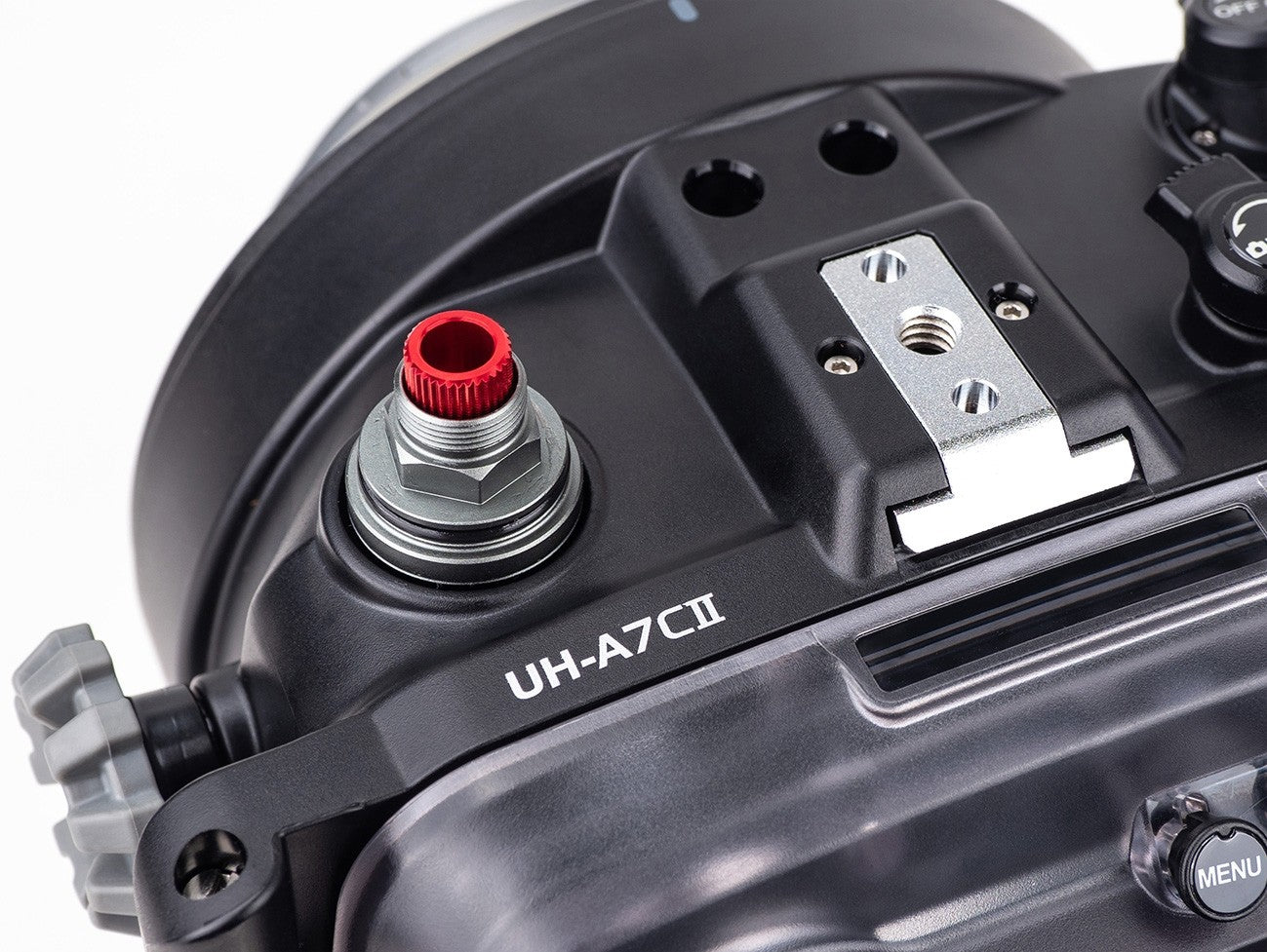 Underwater Housing for SONY ILCE-7CII Camera (NEW)