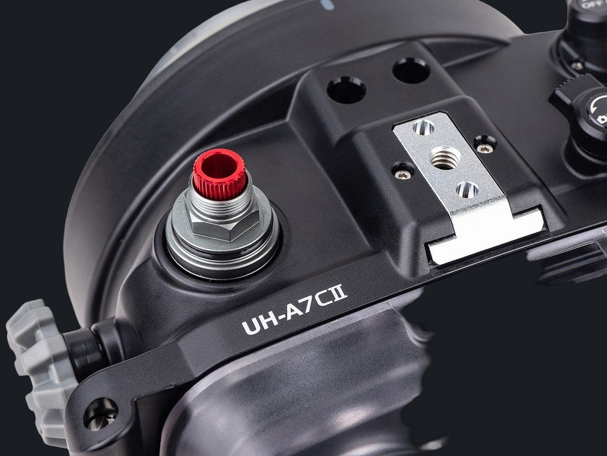 Underwater Housing for SONY ILCE-7CII Camera
