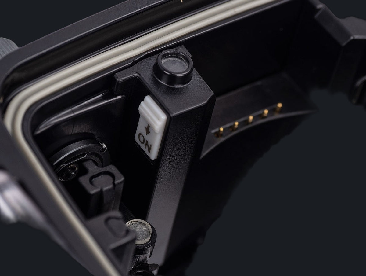 Underwater Housing for SONY ILCE-7CII Camera