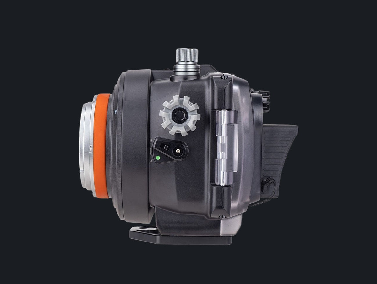 Underwater Housing for SONY ILCE-7CII Camera