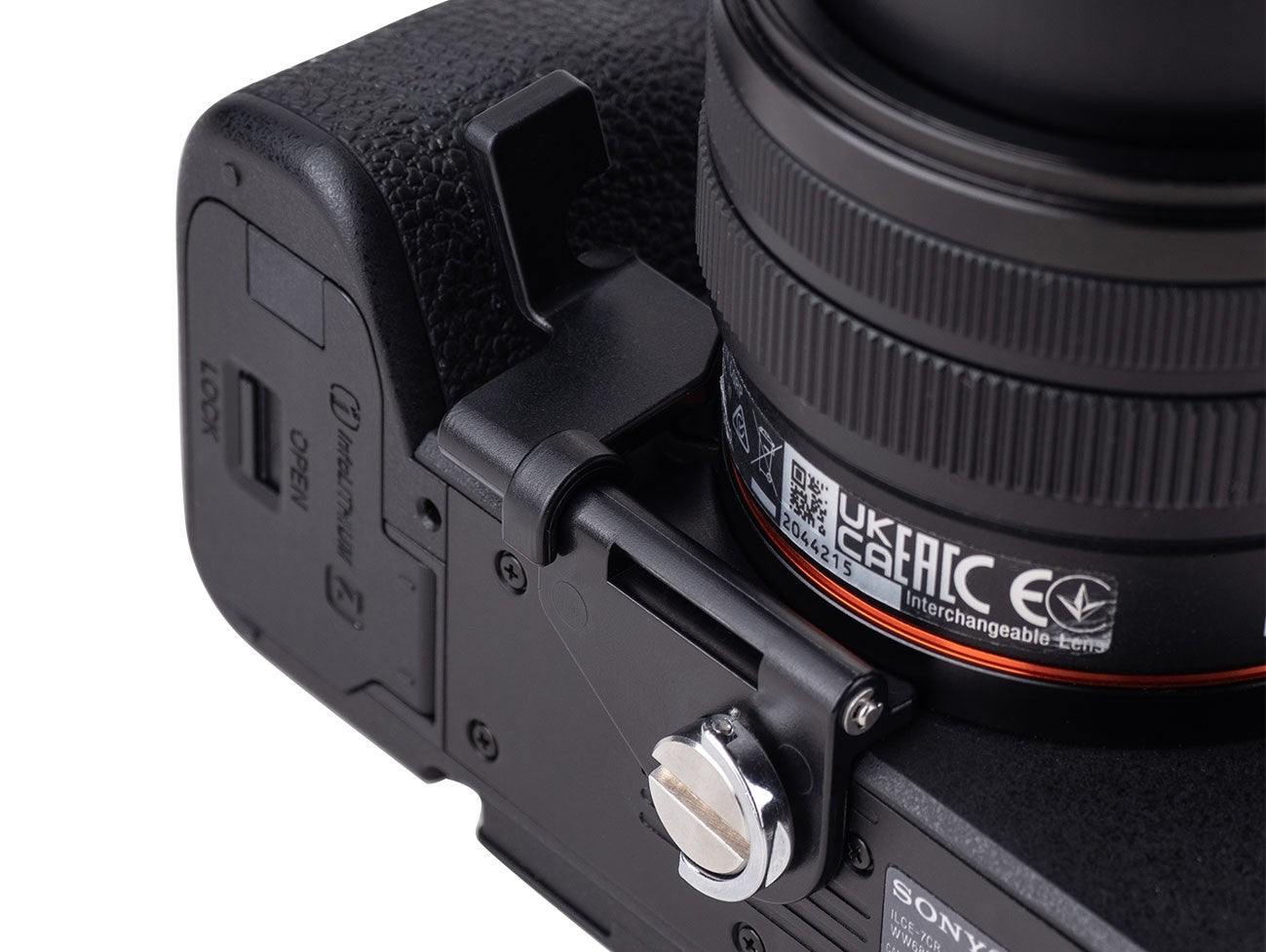 Underwater Housing for SONY ILCE-7CII Camera (NEW)