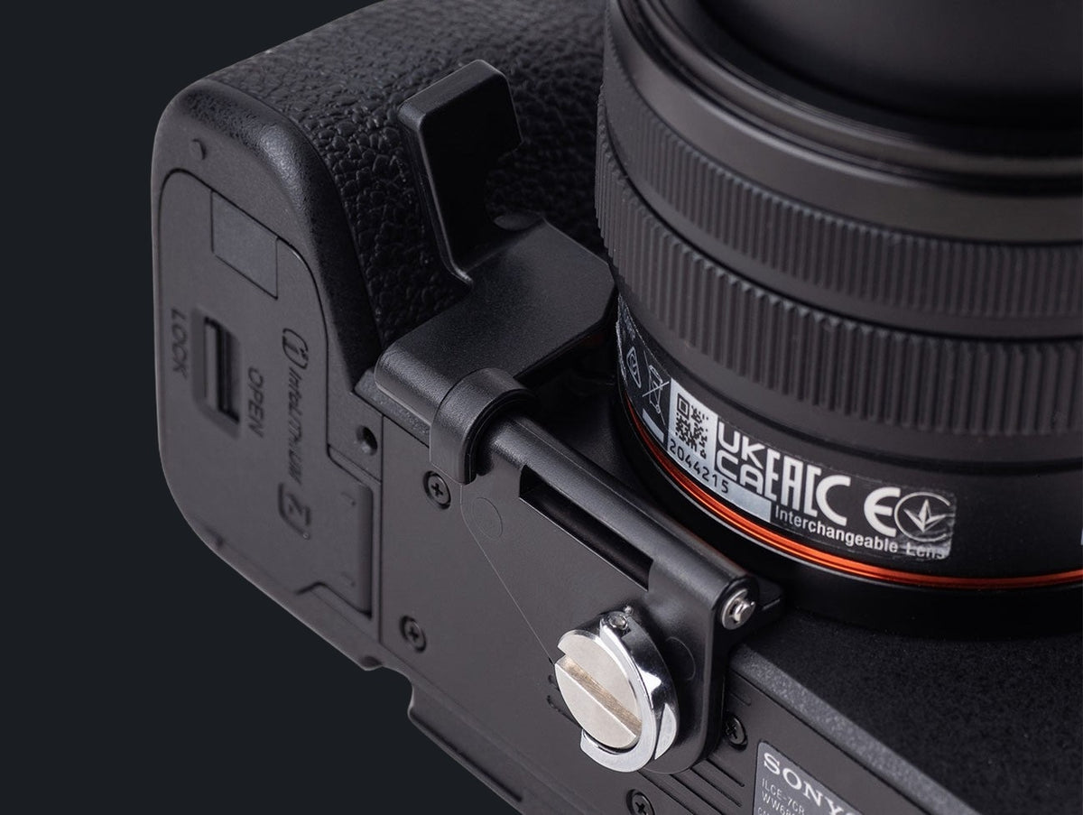 Underwater Housing for SONY ILCE-7CII Camera