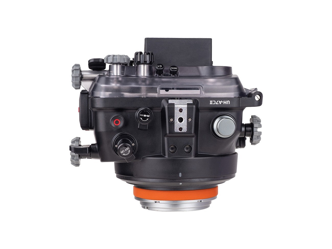 Underwater Housing for SONY ILCE-7CII Camera (NEW)