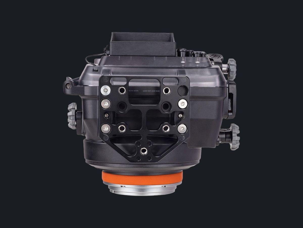 Underwater Housing for SONY ILCE-7CII Camera