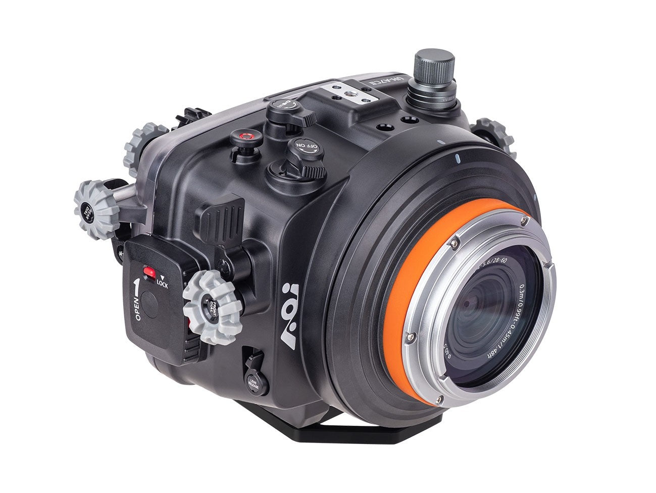 Underwater Housing for SONY ILCE-7CII Camera (NEW)