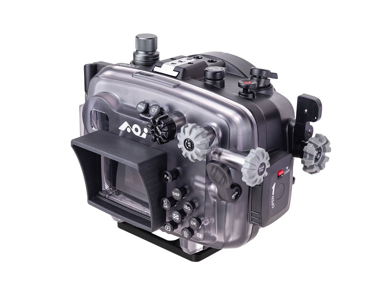 Underwater Housing for SONY ILCE-7CII Camera (NEW)