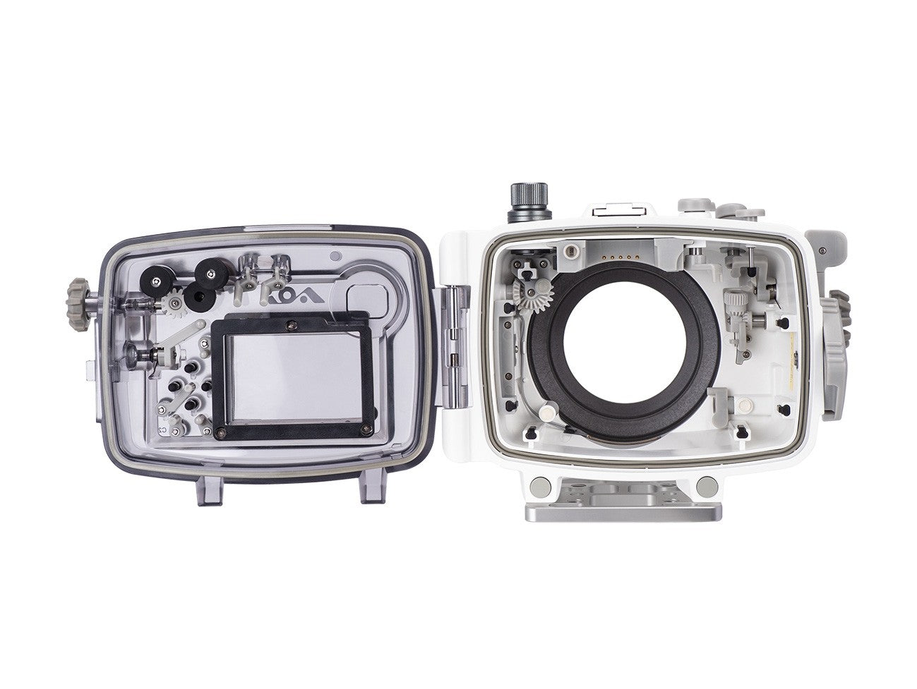 Underwater Housing for SONY ILCE-7CII Camera (NEW)