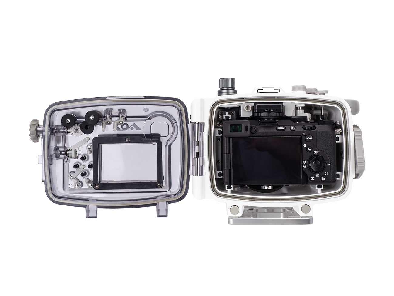 Underwater Housing for SONY ILCE-7CII Camera (NEW)