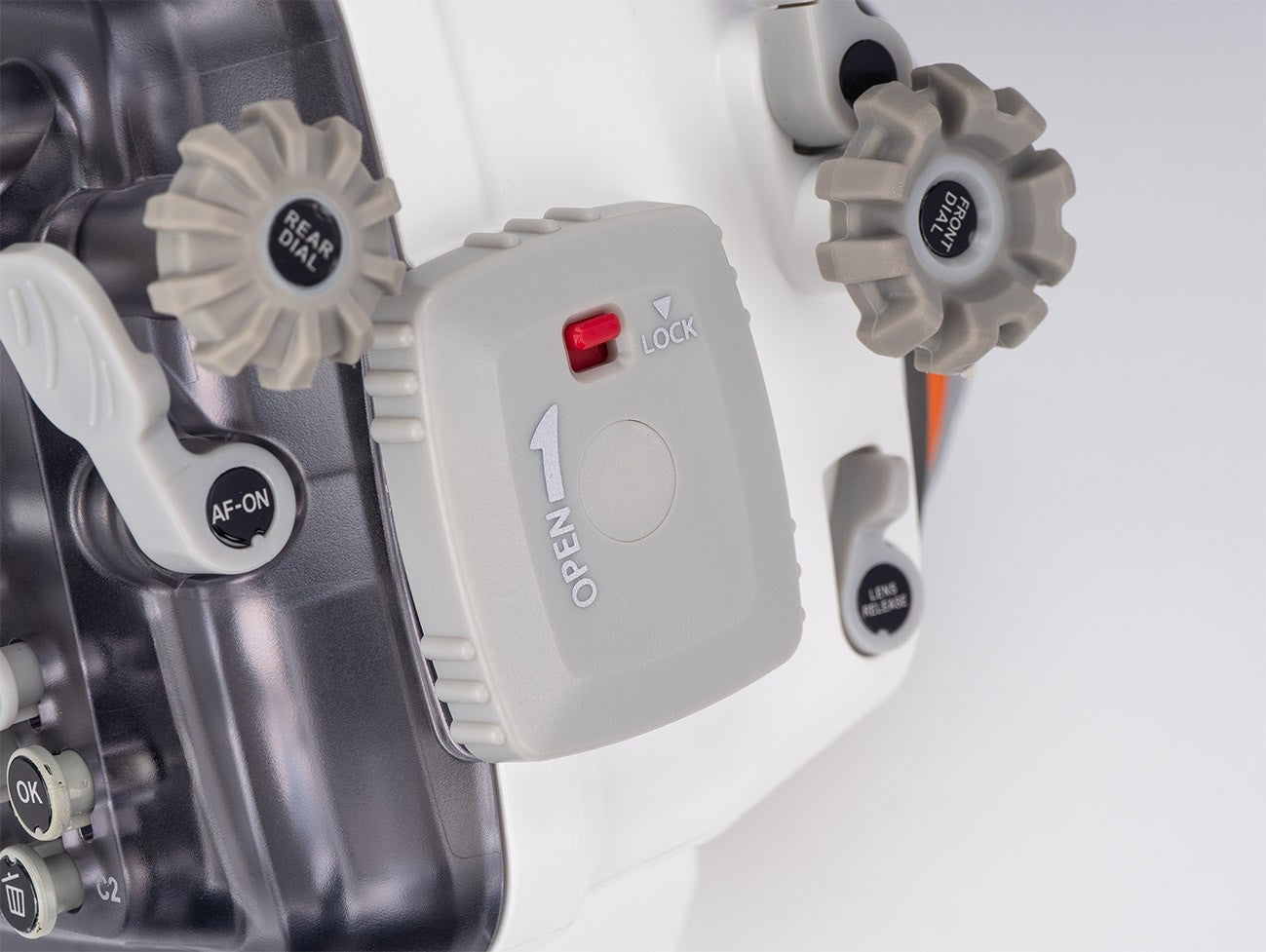 Underwater Housing for SONY ILCE-7CII Camera (NEW)
