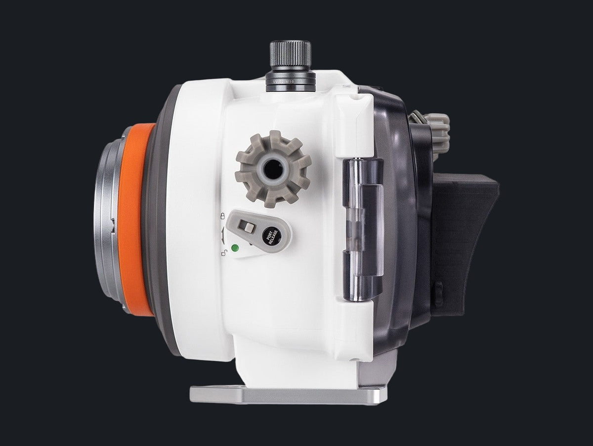 Underwater Housing for SONY ILCE-7CII Camera