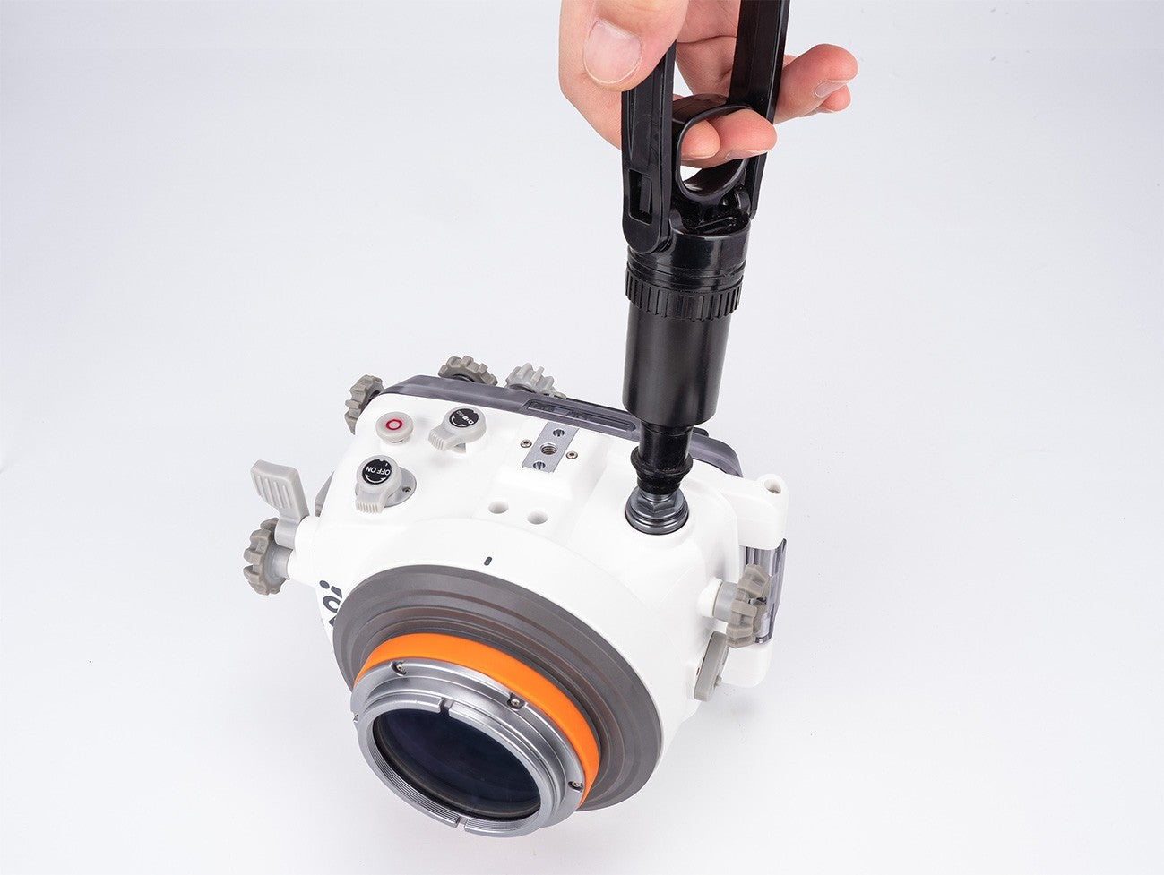 Underwater Housing for SONY ILCE-7CII Camera (NEW)