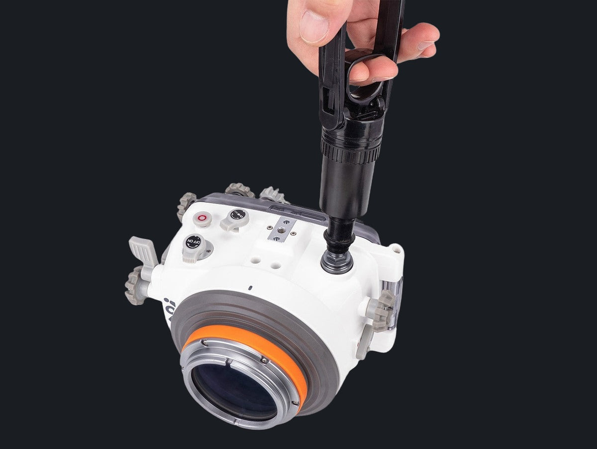Underwater Housing for SONY ILCE-7CII Camera