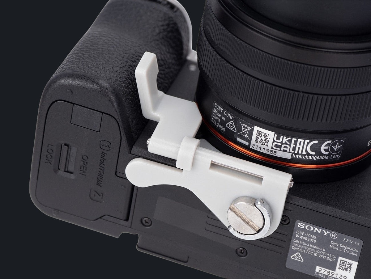 Underwater Housing for SONY ILCE-7CII Camera