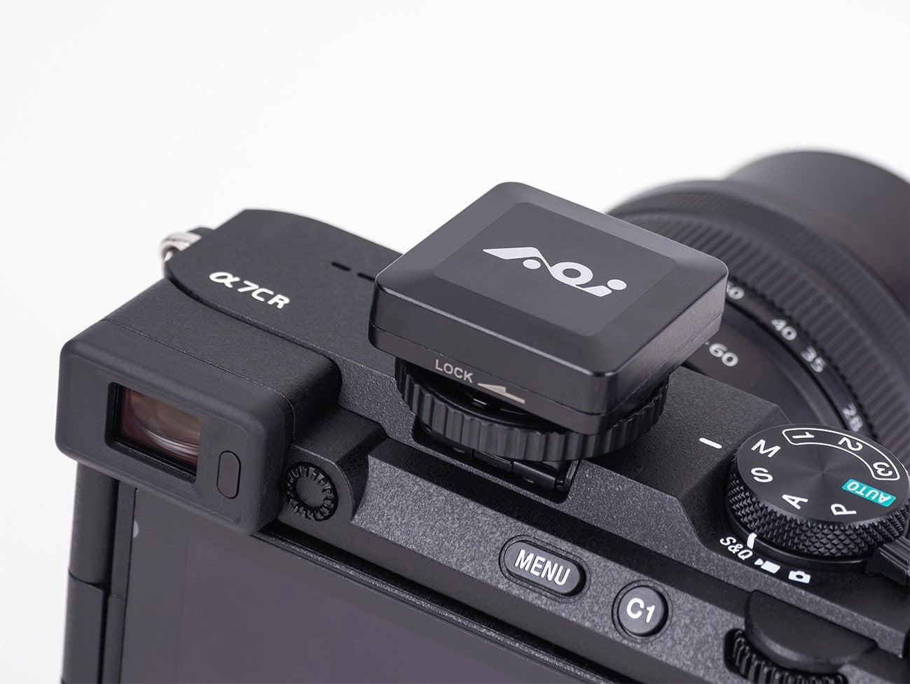 Underwater Housing for SONY ILCE-7CII Camera (NEW)