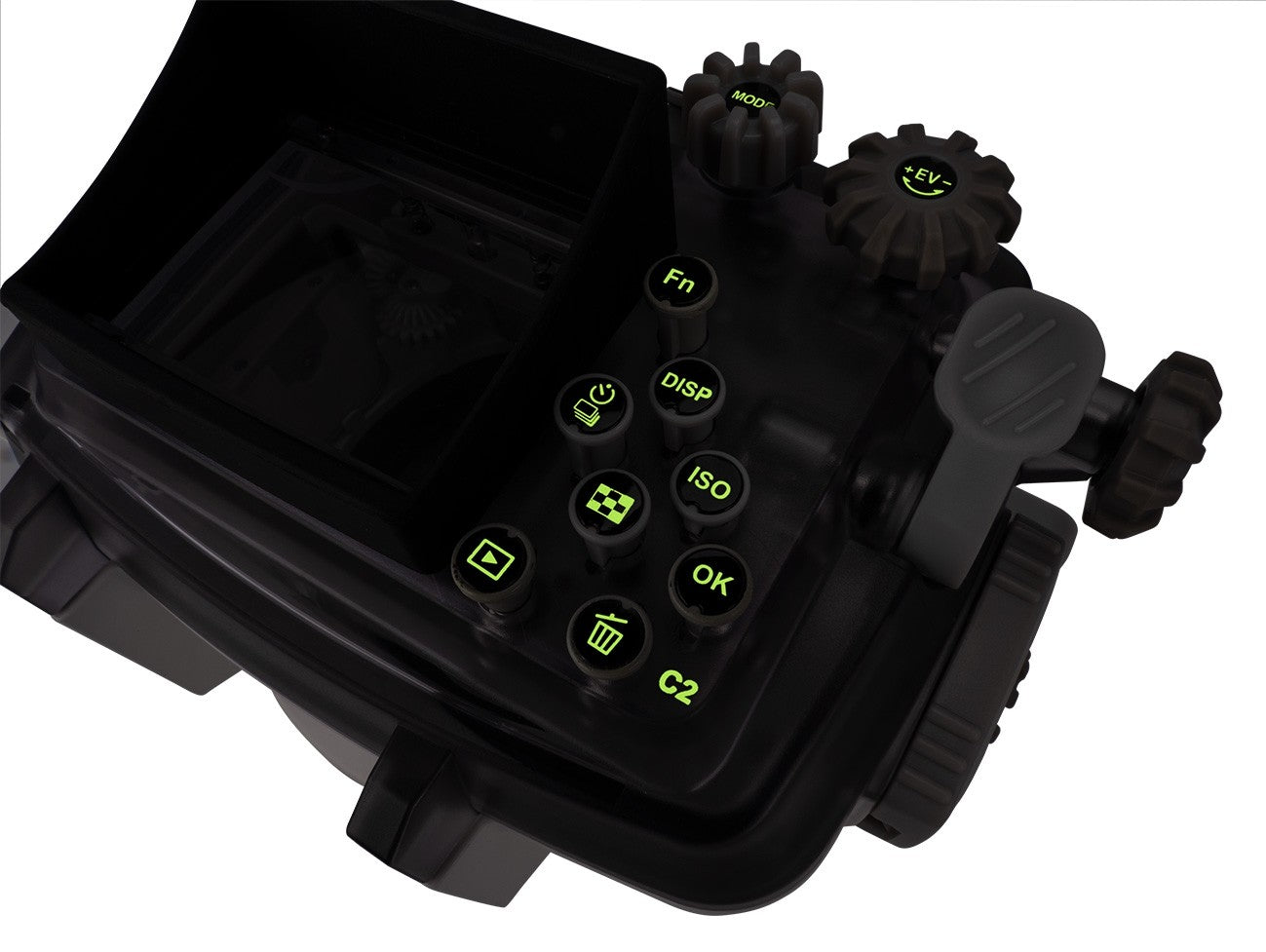 Underwater Housing for SONY ILCE-7CII Camera (NEW)