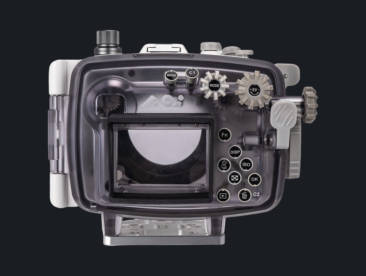 Underwater Housing for SONY ILCE-7CII Camera