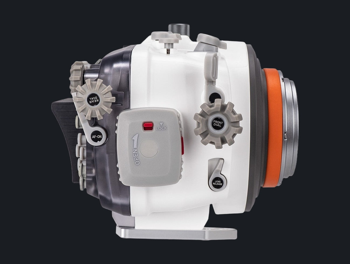 Underwater Housing for SONY ILCE-7CII Camera