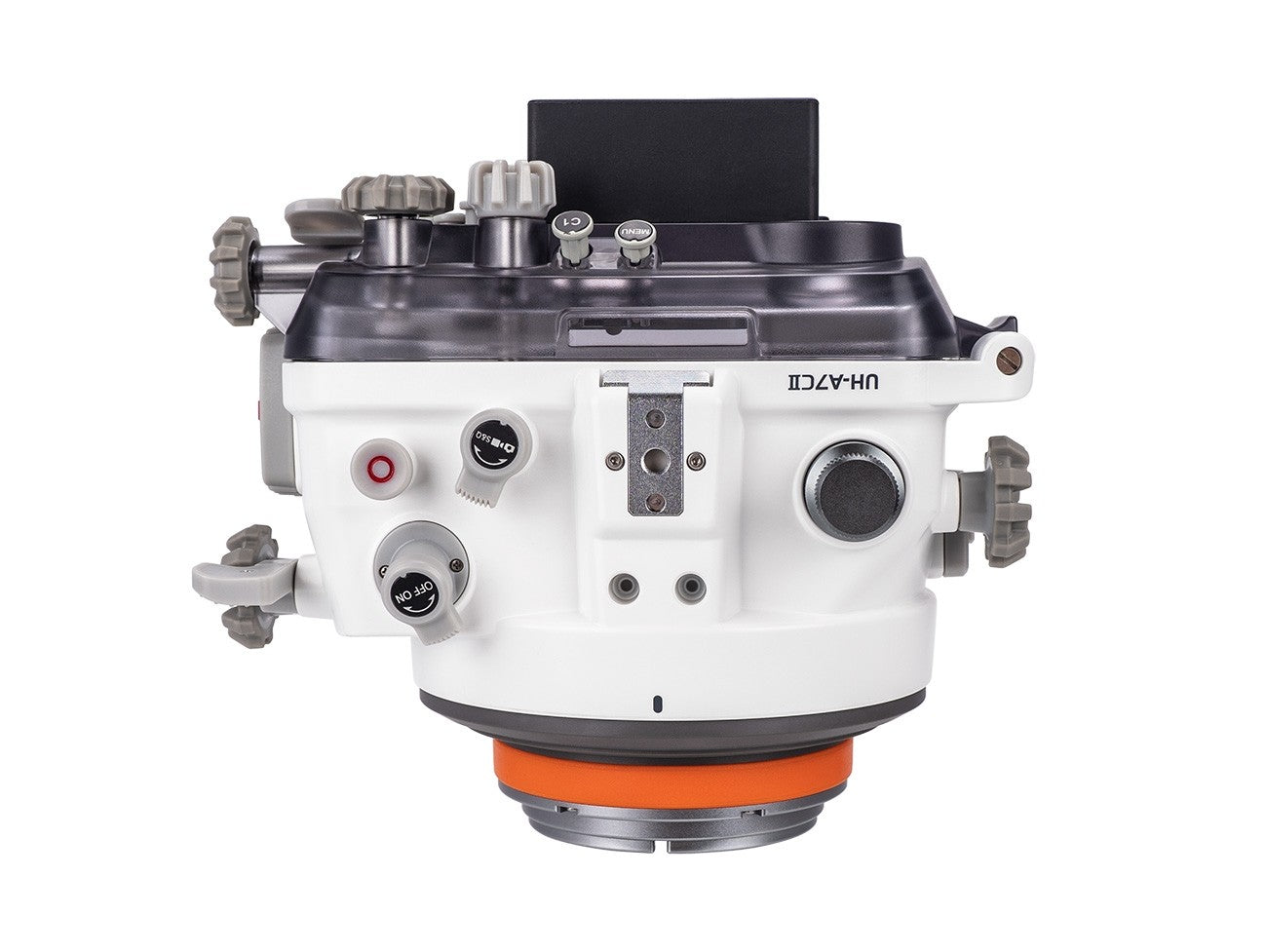 Underwater Housing for SONY ILCE-7CII Camera (NEW)