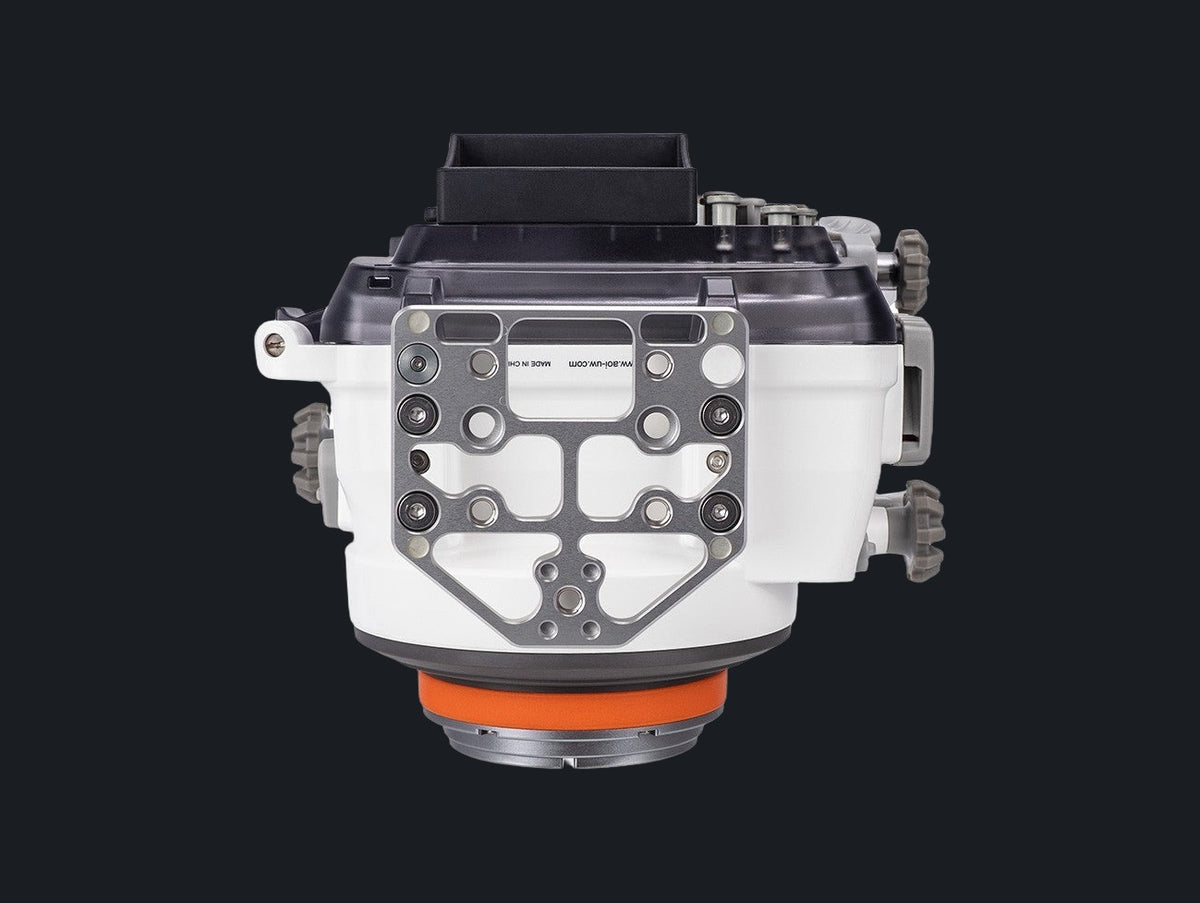 Underwater Housing for SONY ILCE-7CII Camera