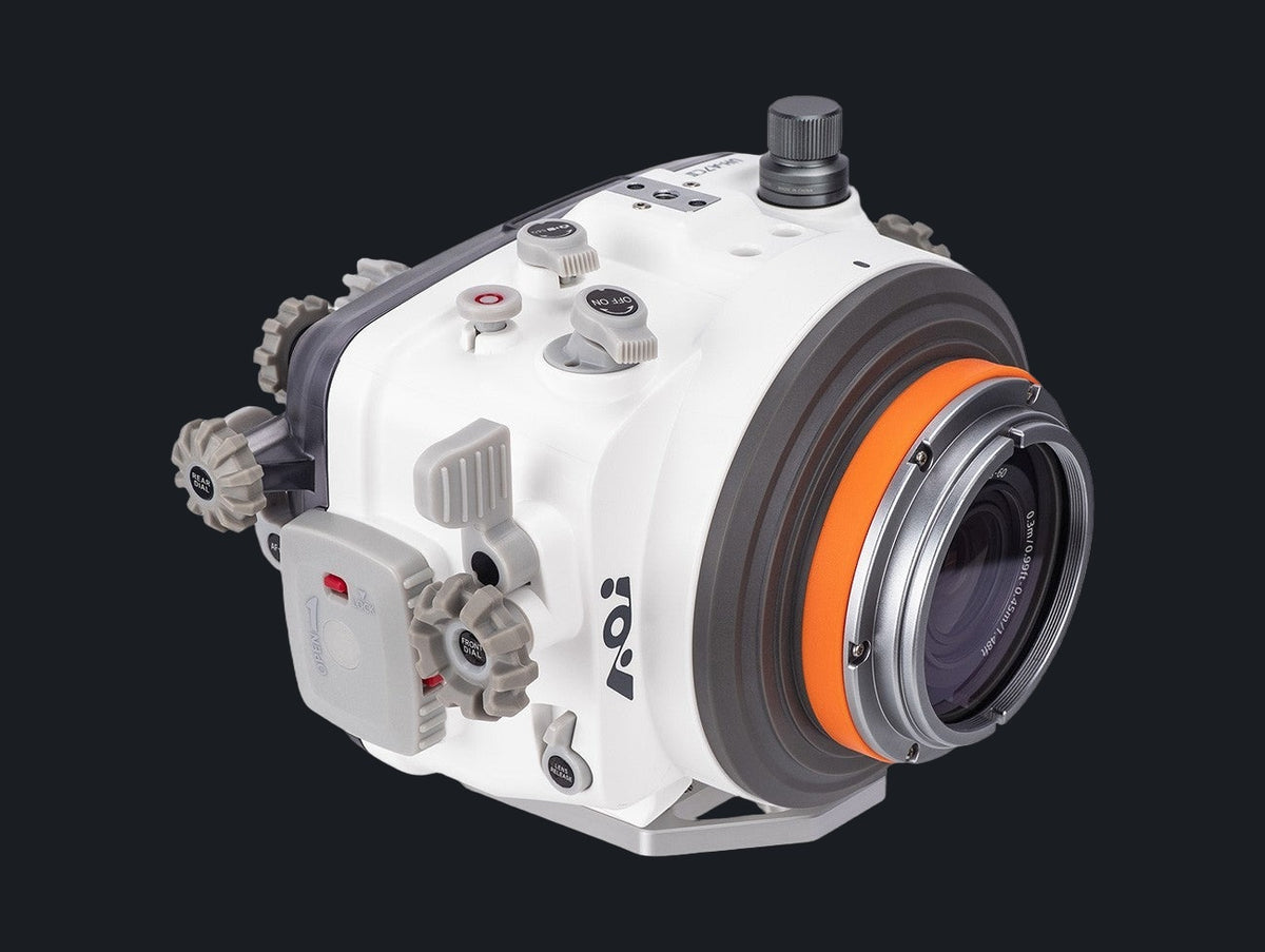 Underwater Housing for SONY ILCE-7CII Camera