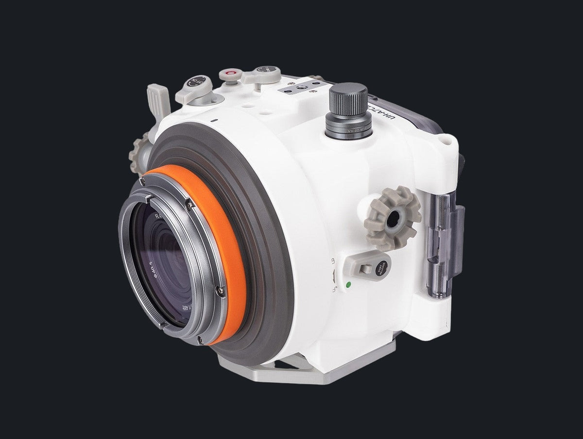 Underwater Housing for SONY ILCE-7CII Camera