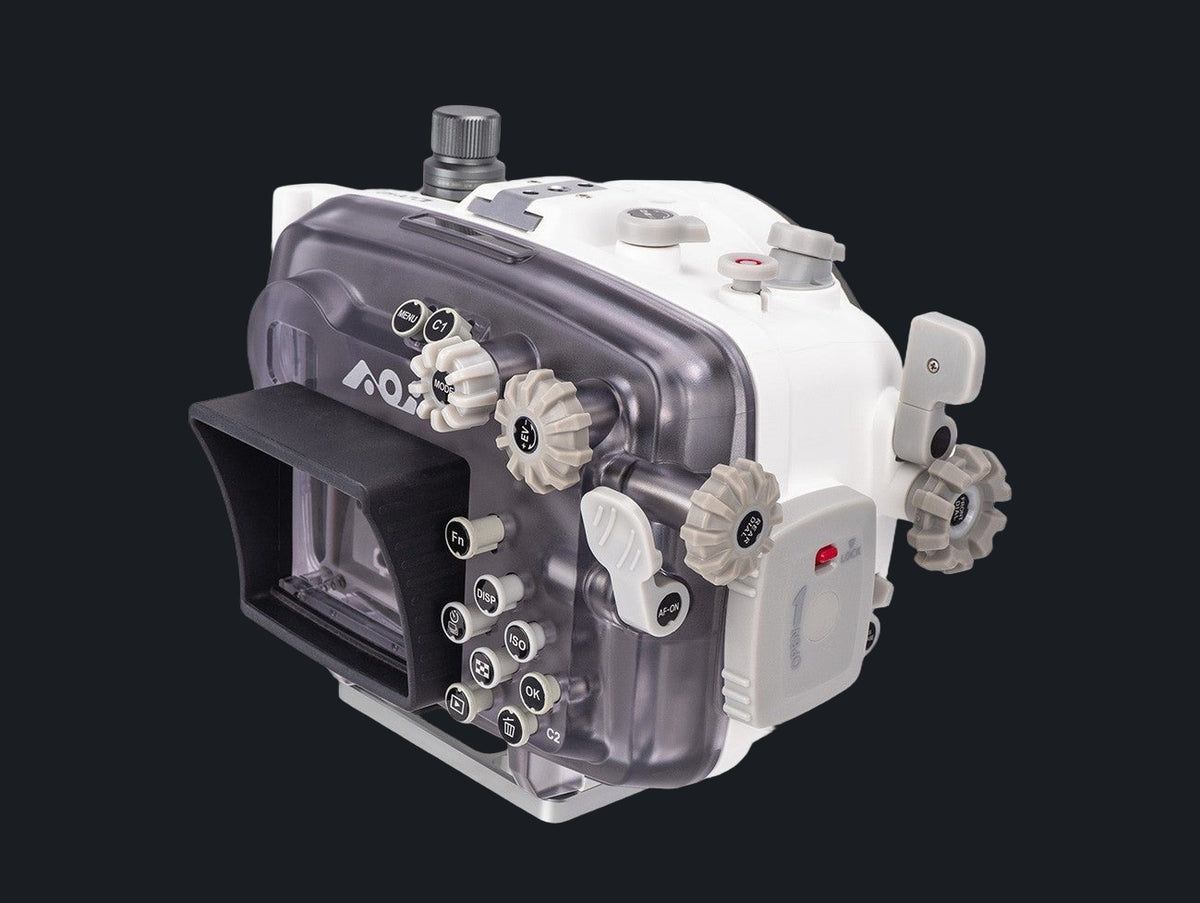 Underwater Housing for SONY ILCE-7CII Camera