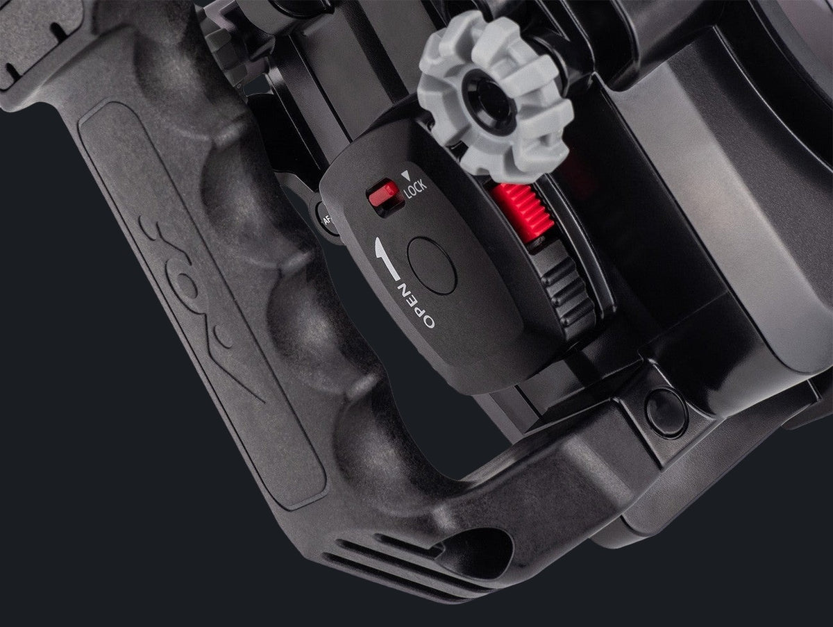 Underwater Housing for SONY ILCE-7M4 Camera